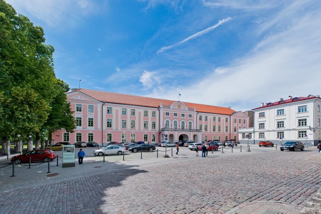 Old Town Central Apartment Reval Exterior foto