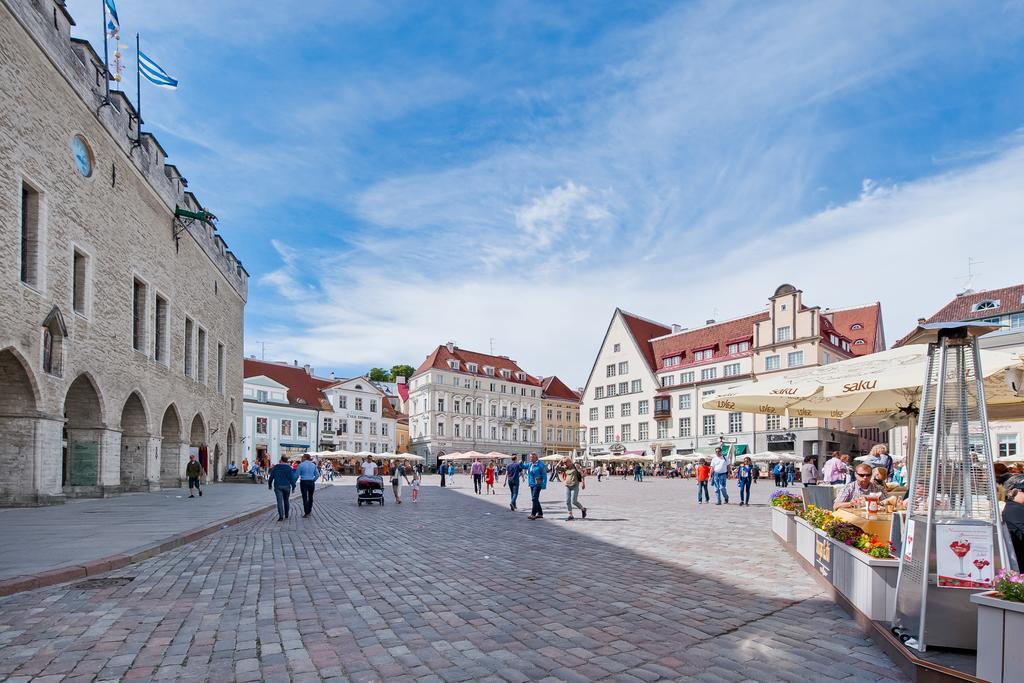 Old Town Central Apartment Reval Exterior foto