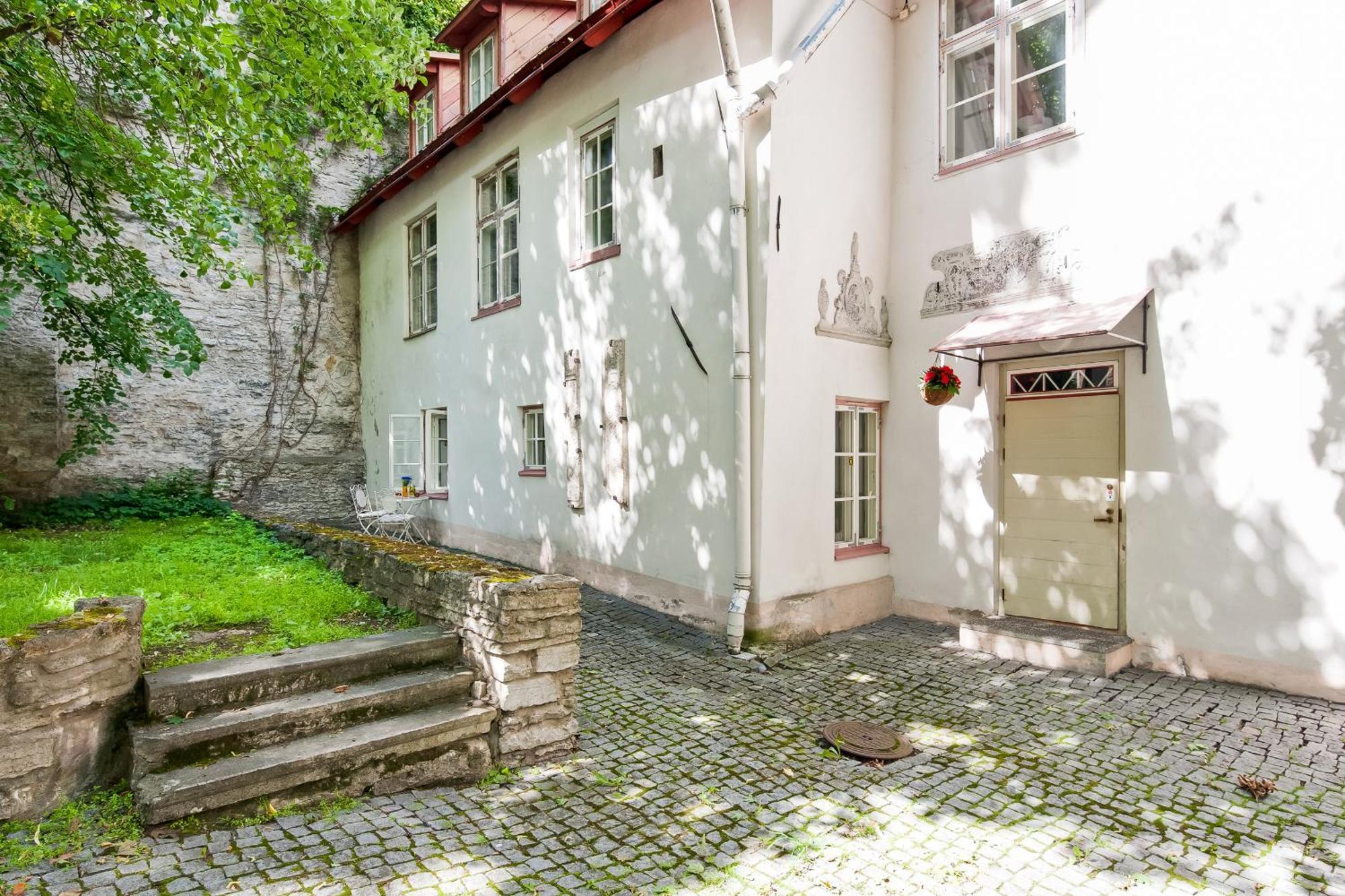 Old Town Central Apartment Reval Exterior foto